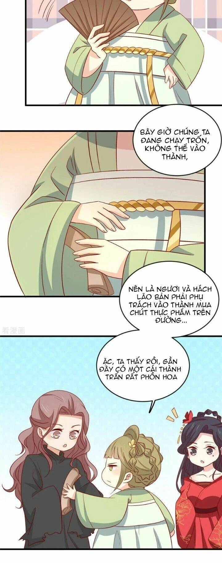 Vương Gia Người Ta Sẽ Giảm Béo Mà!!! Chapter 109 - 12