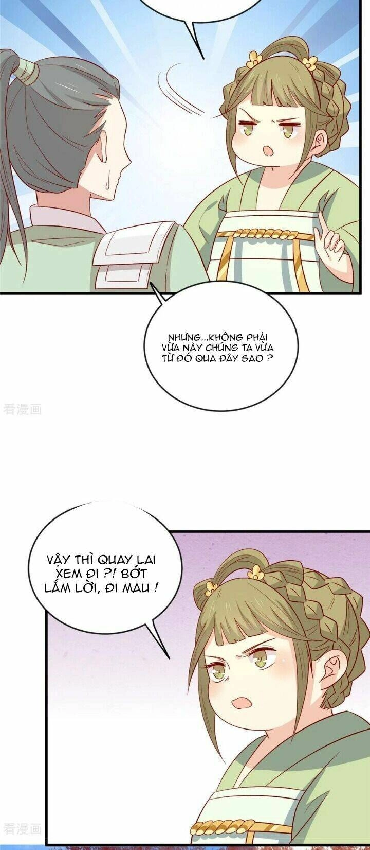 Vương Gia Người Ta Sẽ Giảm Béo Mà!!! Chapter 109 - 15