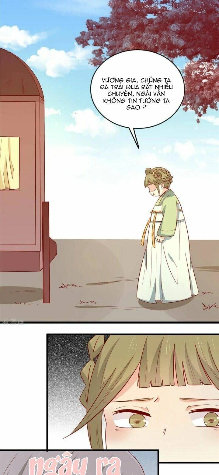 Vương Gia Người Ta Sẽ Giảm Béo Mà!!! Chapter 109 - 21