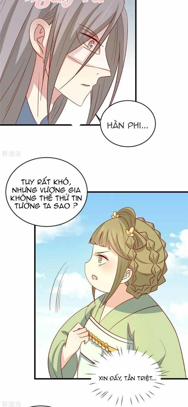 Vương Gia Người Ta Sẽ Giảm Béo Mà!!! Chapter 109 - 22