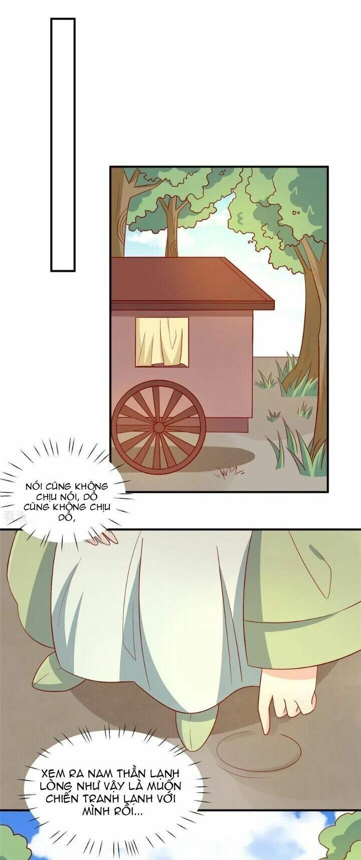 Vương Gia Người Ta Sẽ Giảm Béo Mà!!! Chapter 110 - 3