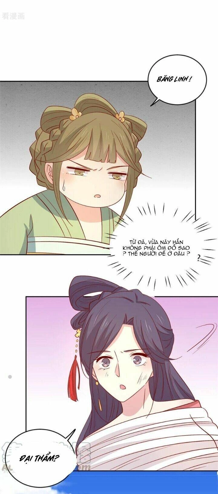 Vương Gia Người Ta Sẽ Giảm Béo Mà!!! Chapter 110 - 8