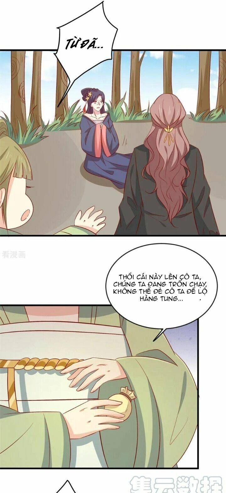 Vương Gia Người Ta Sẽ Giảm Béo Mà!!! Chapter 110 - 13