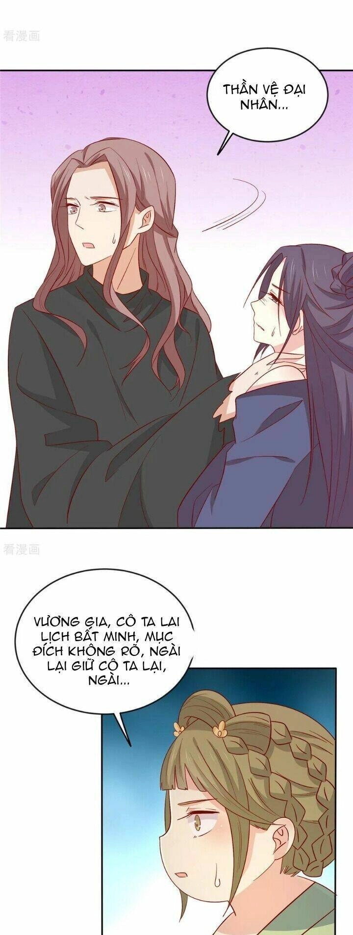 Vương Gia Người Ta Sẽ Giảm Béo Mà!!! Chapter 110 - 20