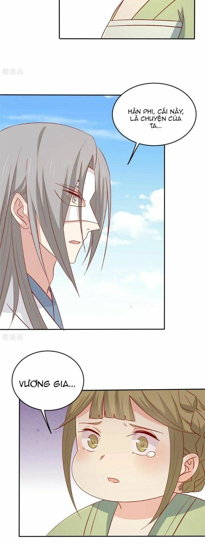 Vương Gia Người Ta Sẽ Giảm Béo Mà!!! Chapter 110 - 21