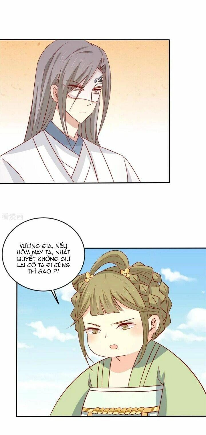 Vương Gia Người Ta Sẽ Giảm Béo Mà!!! Chapter 110 - 22