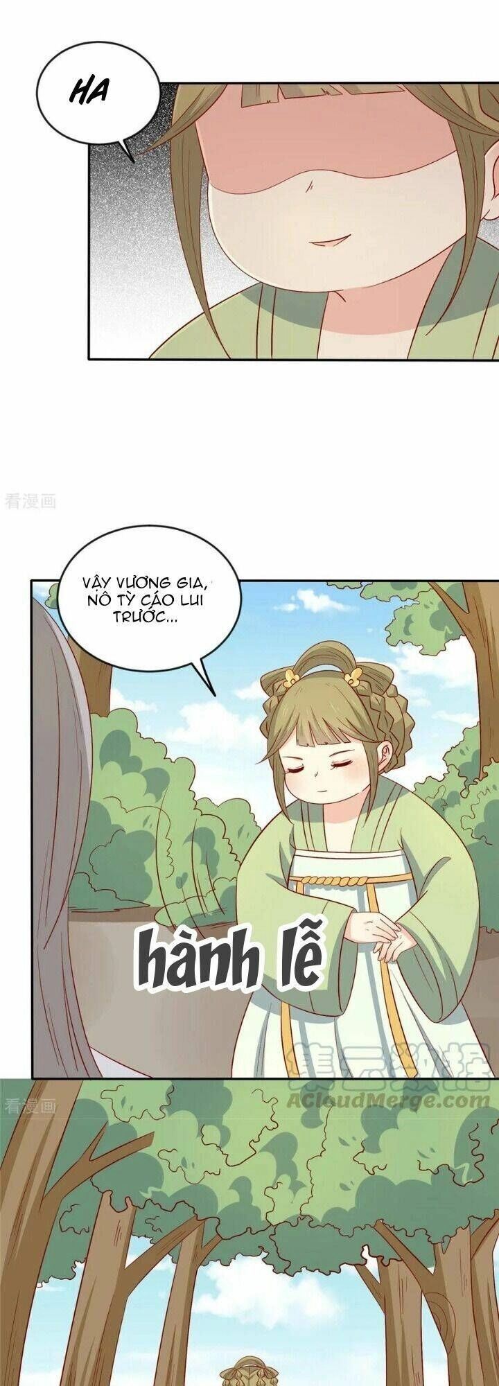 Vương Gia Người Ta Sẽ Giảm Béo Mà!!! Chapter 110 - 28