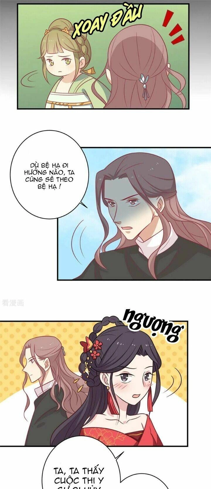 Vương Gia Người Ta Sẽ Giảm Béo Mà!!! Chapter 112 - 20