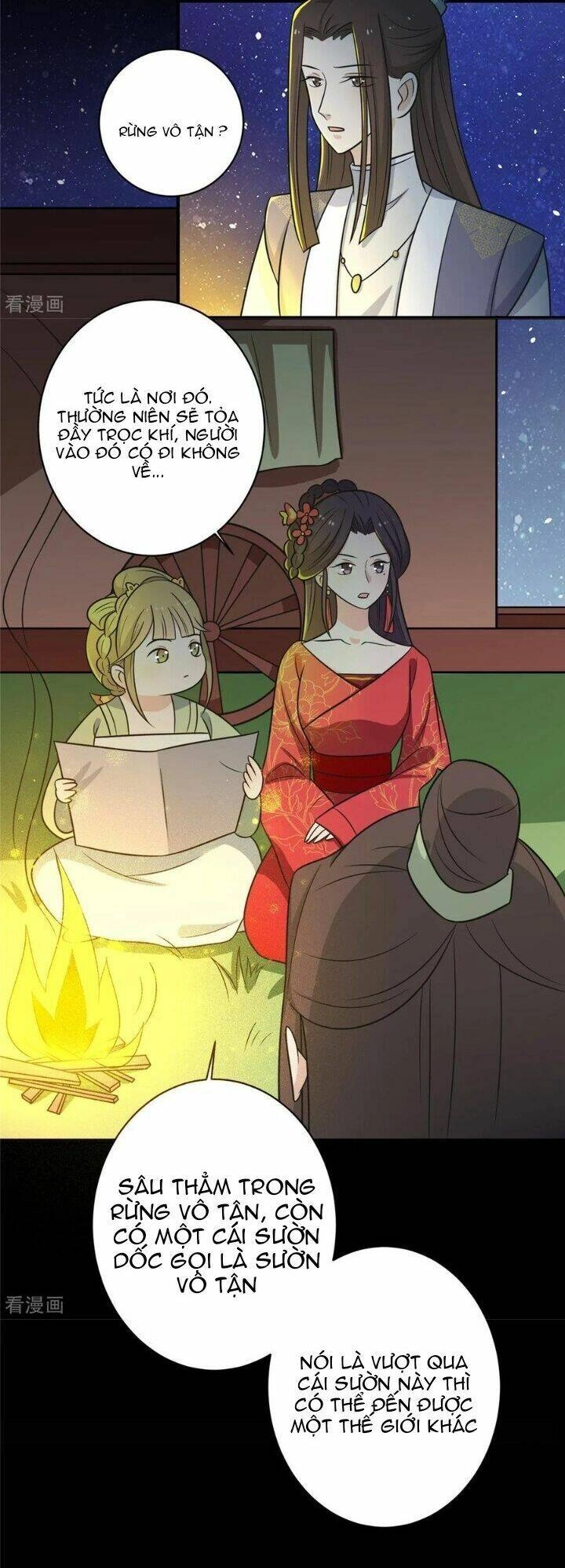 Vương Gia Người Ta Sẽ Giảm Béo Mà!!! Chapter 112 - 23