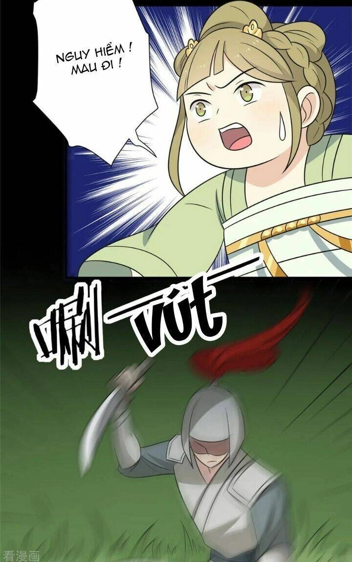 Vương Gia Người Ta Sẽ Giảm Béo Mà!!! Chapter 112 - 28