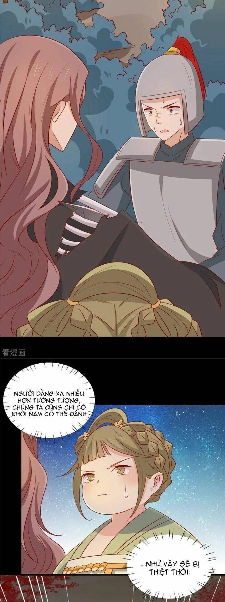 Vương Gia Người Ta Sẽ Giảm Béo Mà!!! Chapter 113 - 7