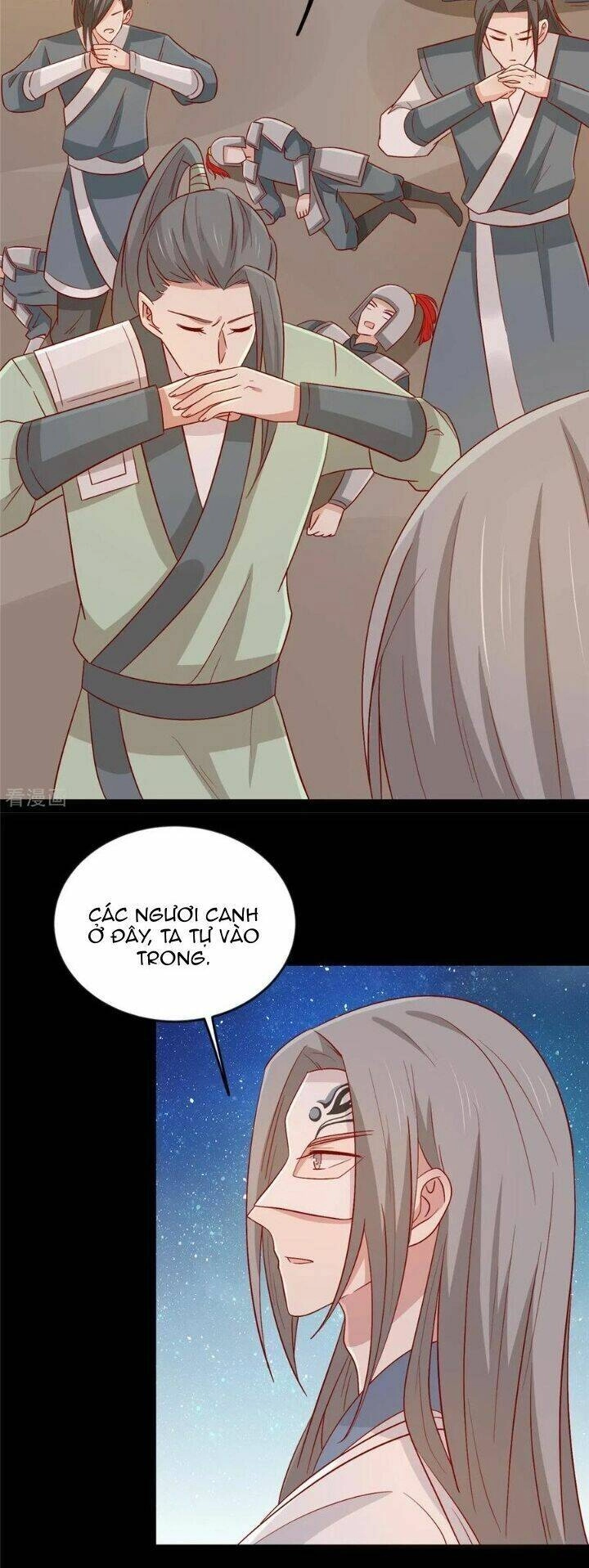 Vương Gia Người Ta Sẽ Giảm Béo Mà!!! Chapter 114 - 17