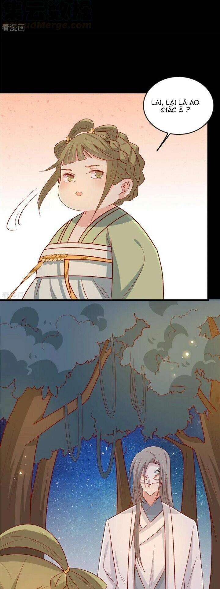 Vương Gia Người Ta Sẽ Giảm Béo Mà!!! Chapter 115 - 22