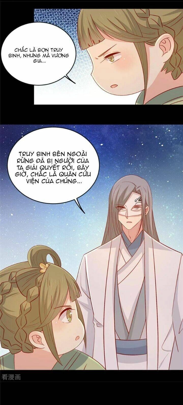 Vương Gia Người Ta Sẽ Giảm Béo Mà!!! Chapter 116 - 8