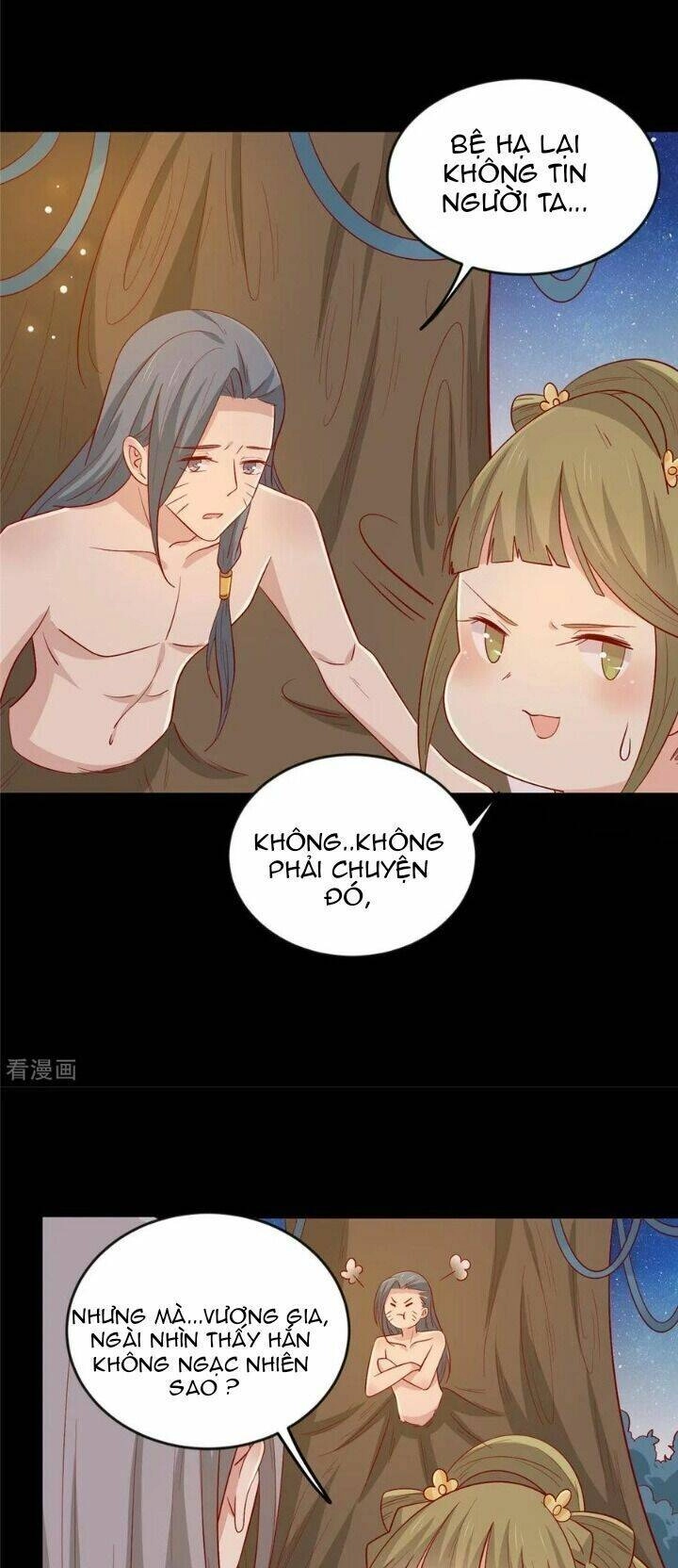 Vương Gia Người Ta Sẽ Giảm Béo Mà!!! Chapter 116 - 11