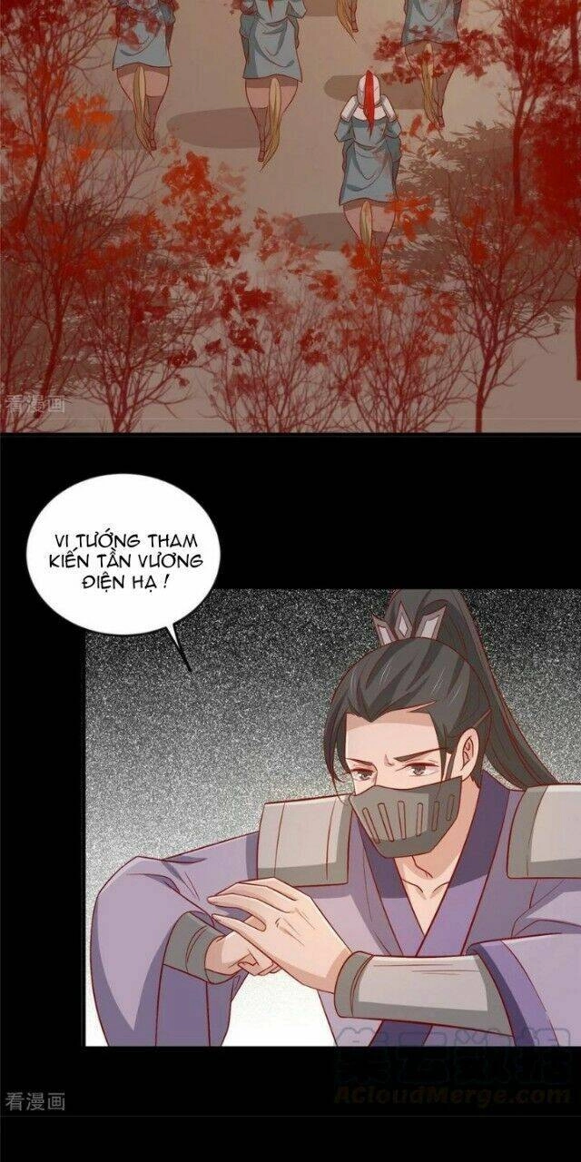 Vương Gia Người Ta Sẽ Giảm Béo Mà!!! Chapter 116 - 21