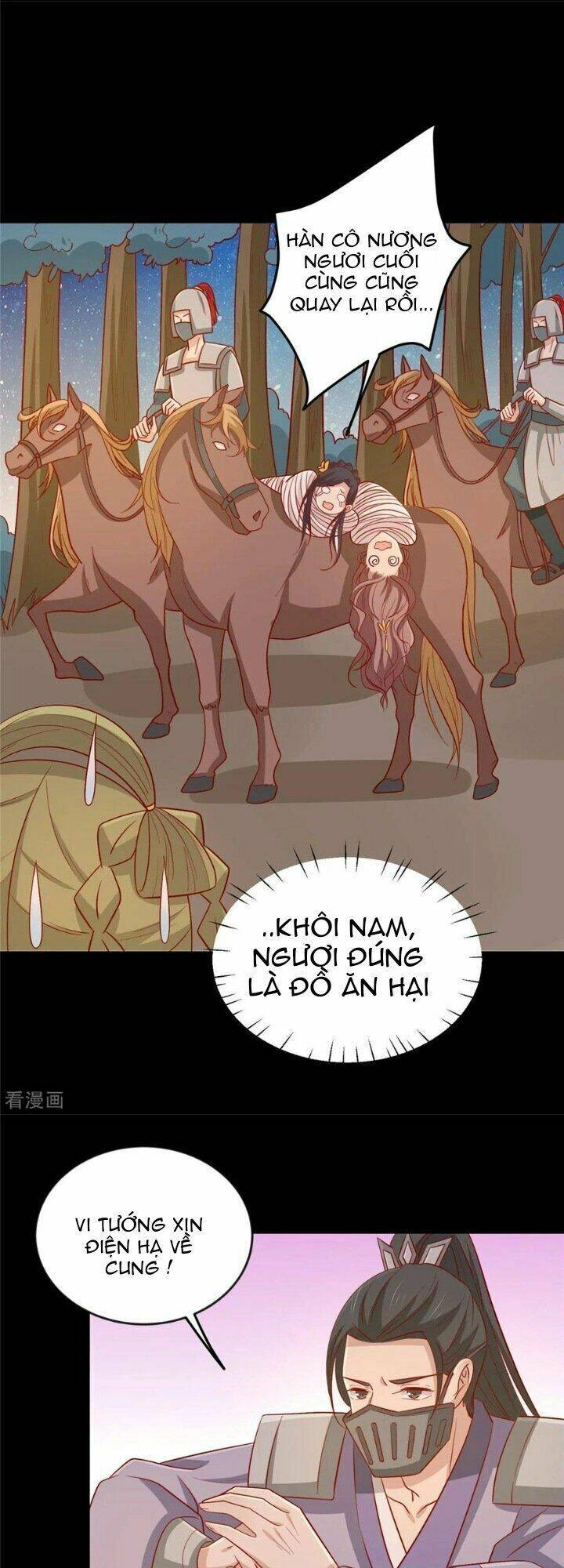 Vương Gia Người Ta Sẽ Giảm Béo Mà!!! Chapter 116 - 22