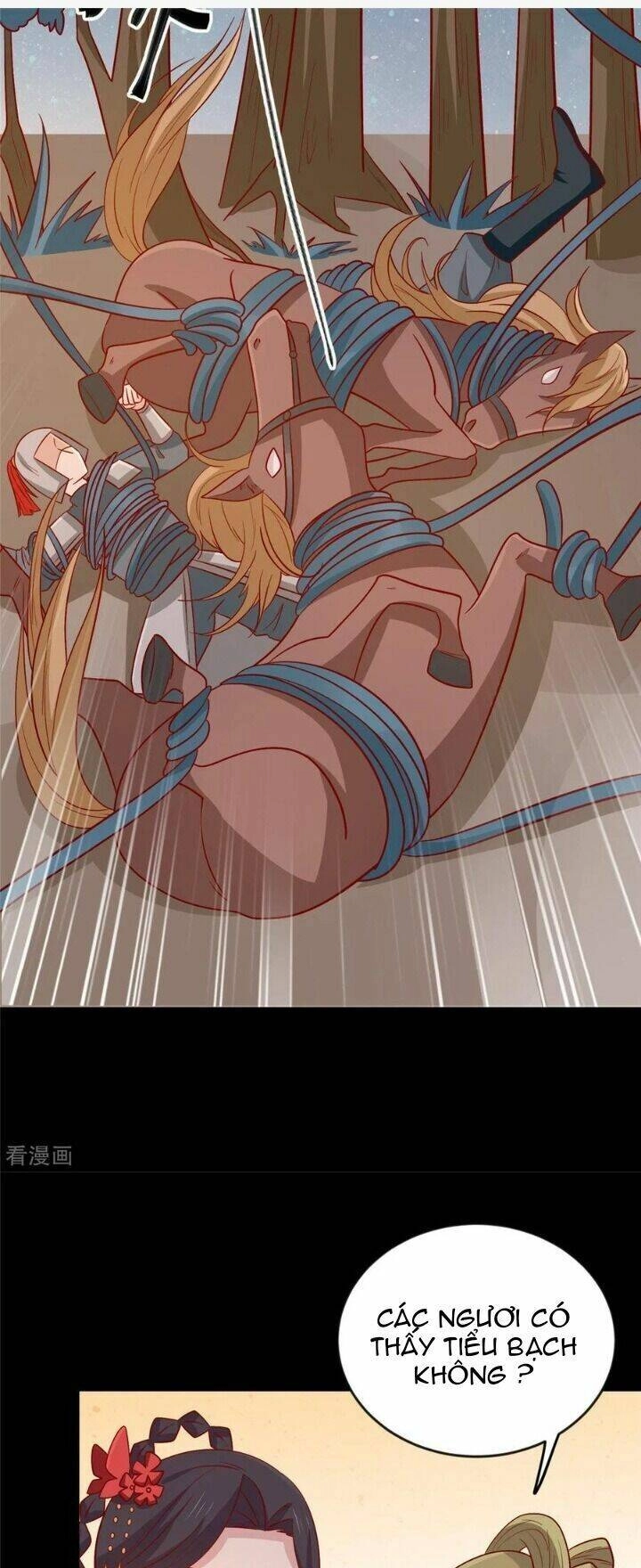 Vương Gia Người Ta Sẽ Giảm Béo Mà!!! Chapter 116 - 31