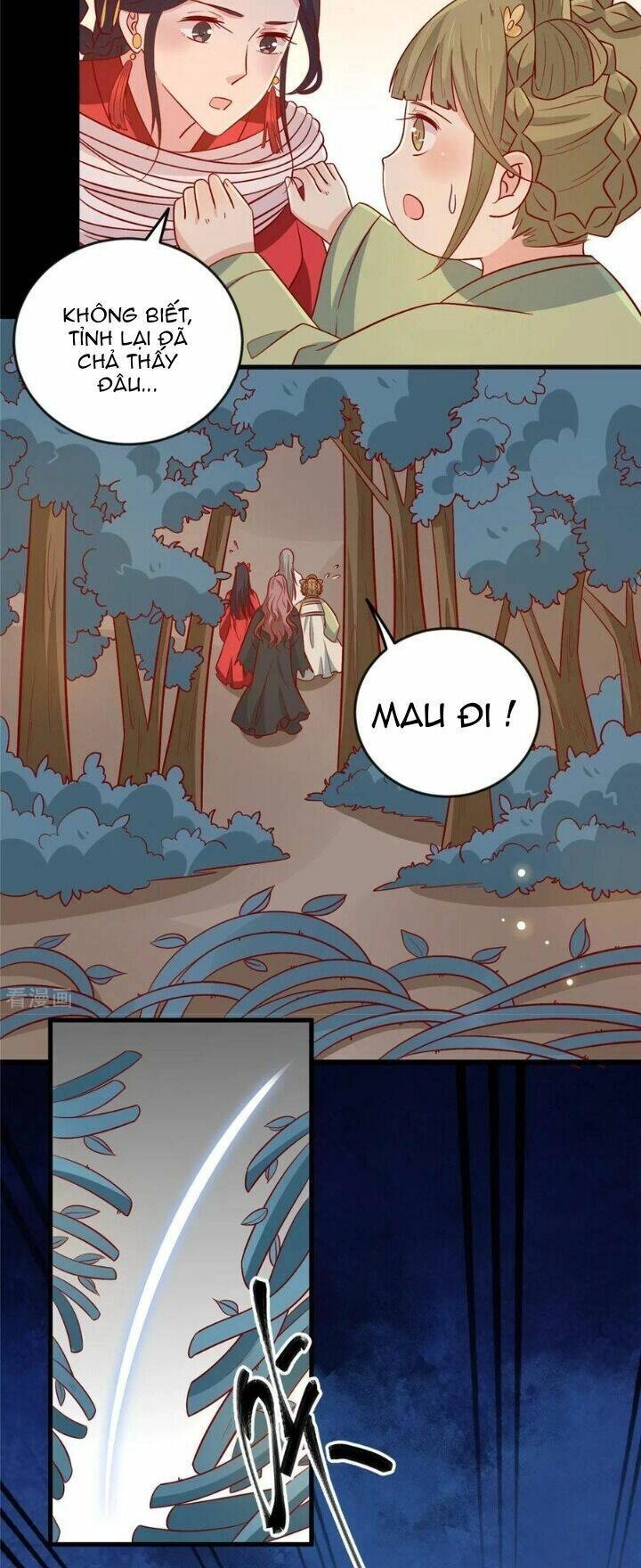 Vương Gia Người Ta Sẽ Giảm Béo Mà!!! Chapter 116 - 32