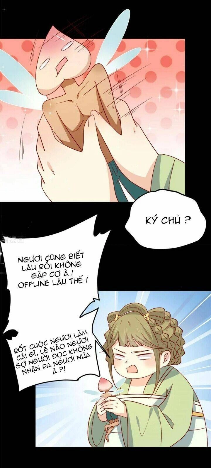 Vương Gia Người Ta Sẽ Giảm Béo Mà!!! Chapter 117 - 11