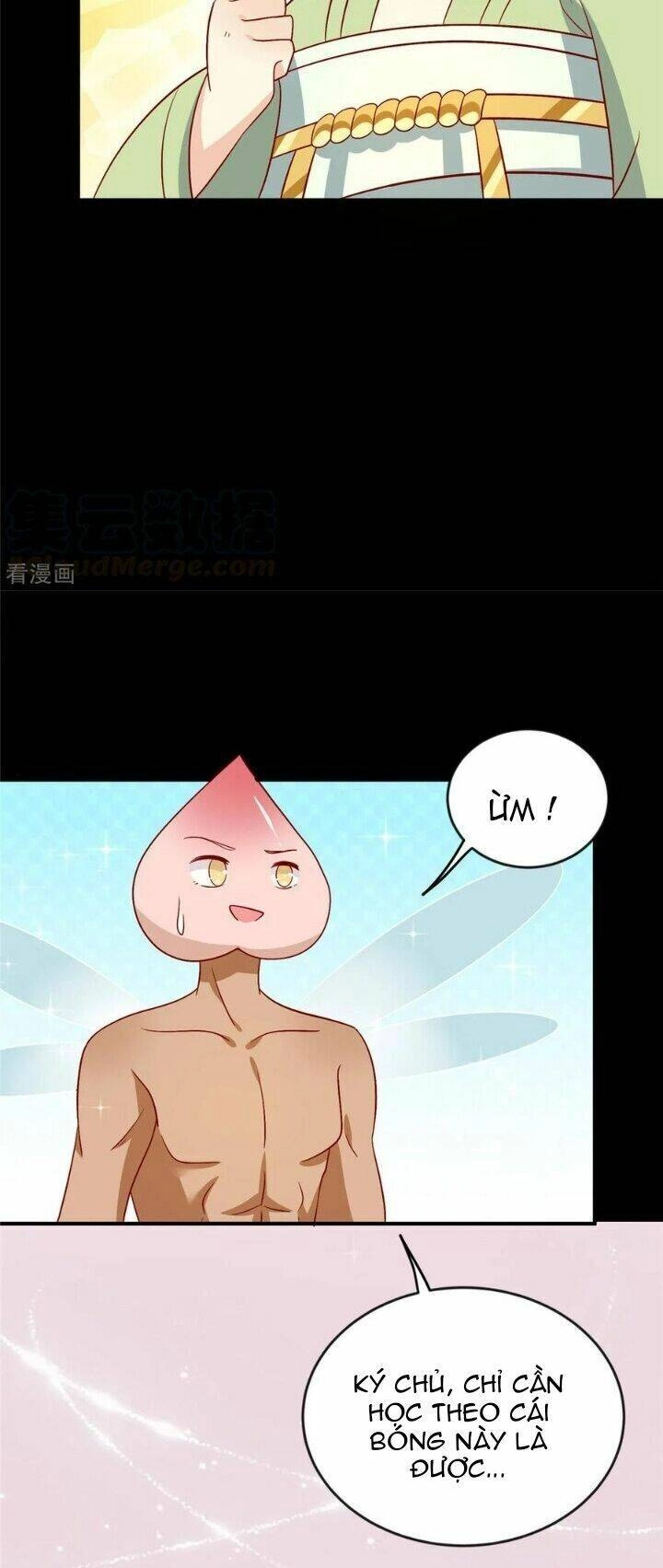 Vương Gia Người Ta Sẽ Giảm Béo Mà!!! Chapter 117 - 16