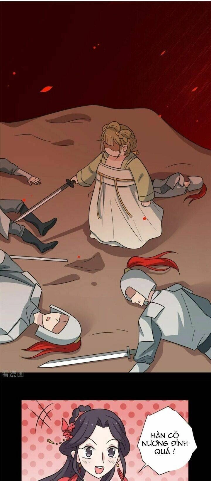 Vương Gia Người Ta Sẽ Giảm Béo Mà!!! Chapter 118 - 3