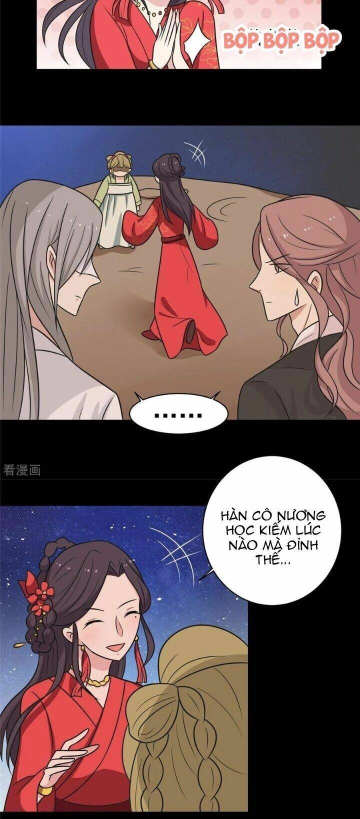 Vương Gia Người Ta Sẽ Giảm Béo Mà!!! Chapter 118 - 4