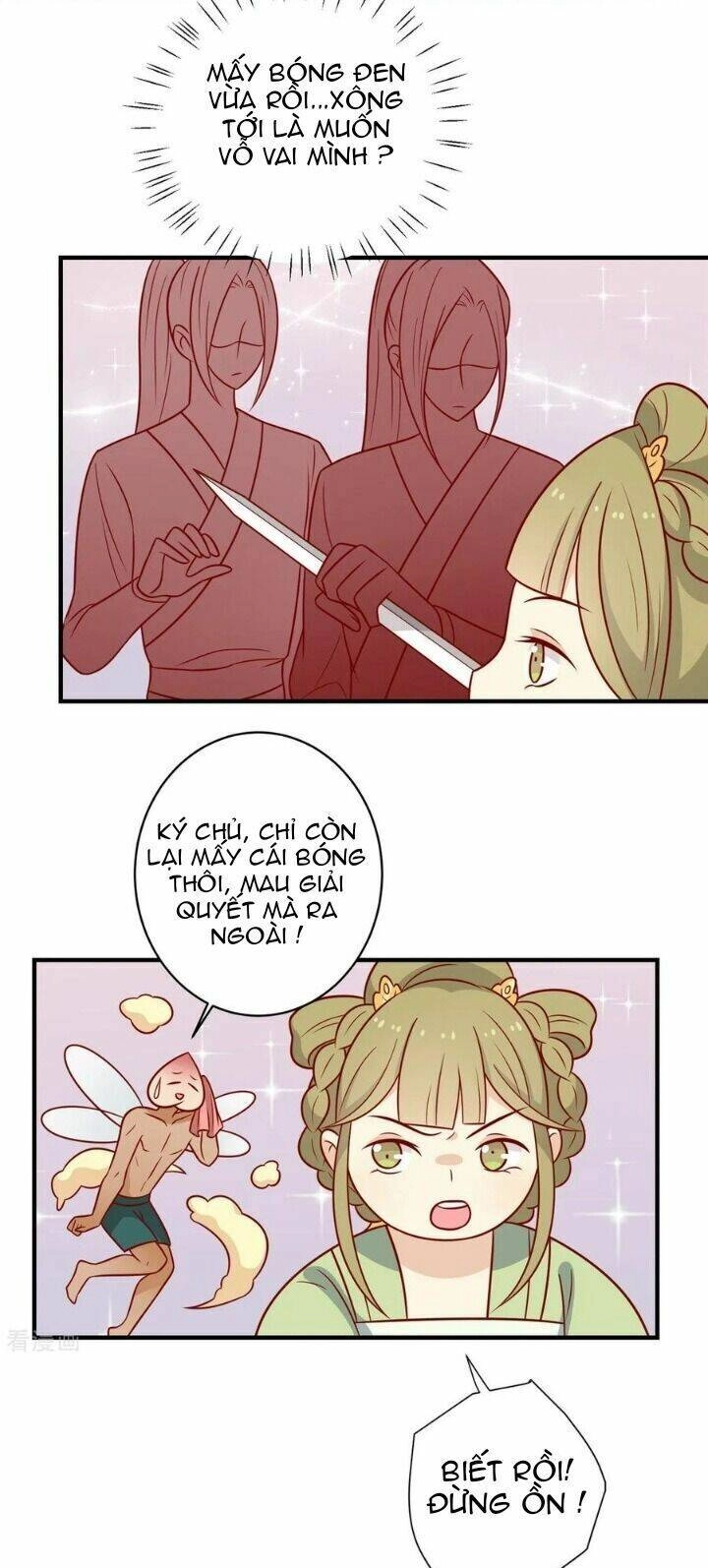 Vương Gia Người Ta Sẽ Giảm Béo Mà!!! Chapter 118 - 10