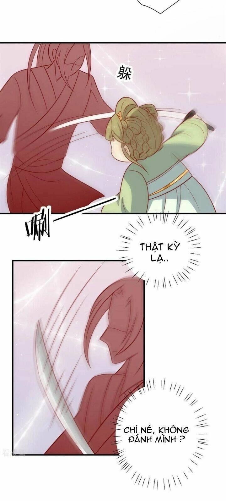 Vương Gia Người Ta Sẽ Giảm Béo Mà!!! Chapter 118 - 11