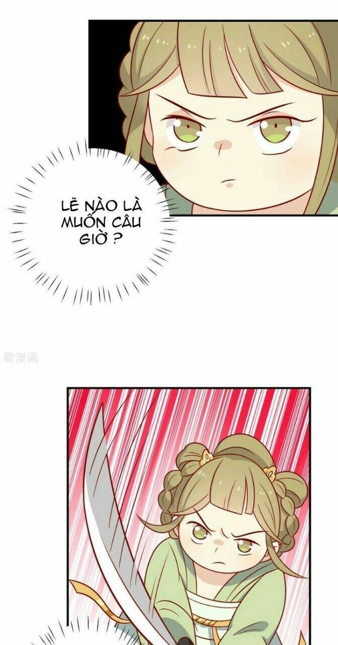 Vương Gia Người Ta Sẽ Giảm Béo Mà!!! Chapter 118 - 12