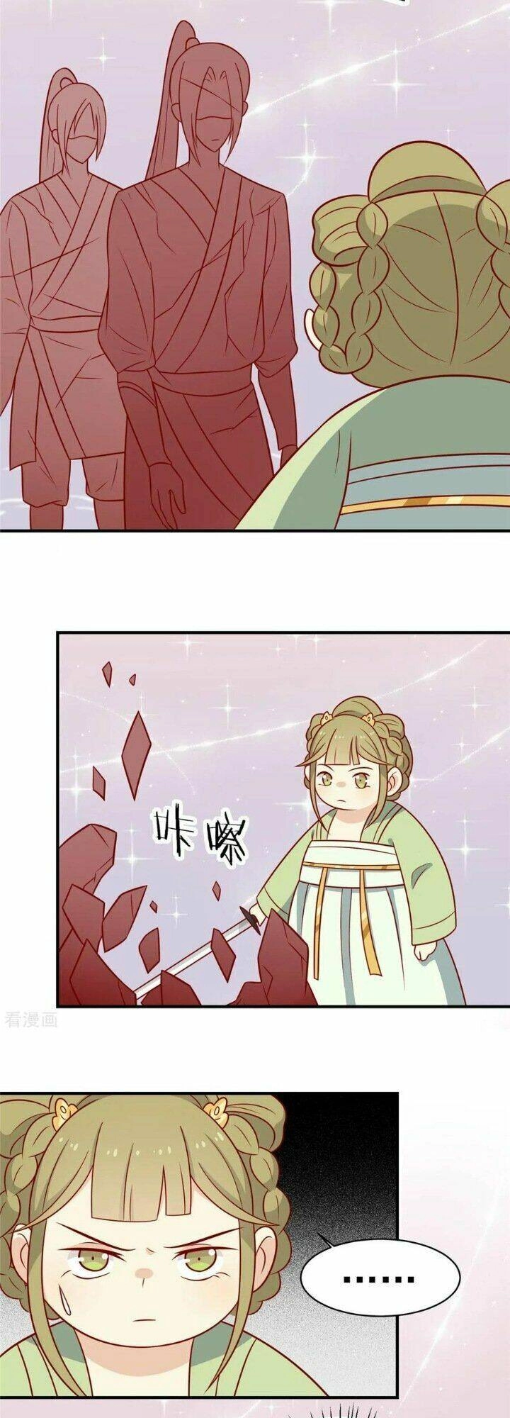 Vương Gia Người Ta Sẽ Giảm Béo Mà!!! Chapter 118 - 14