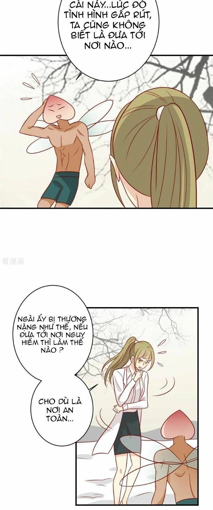 Vương Gia Người Ta Sẽ Giảm Béo Mà!!! Chapter 120 - 28