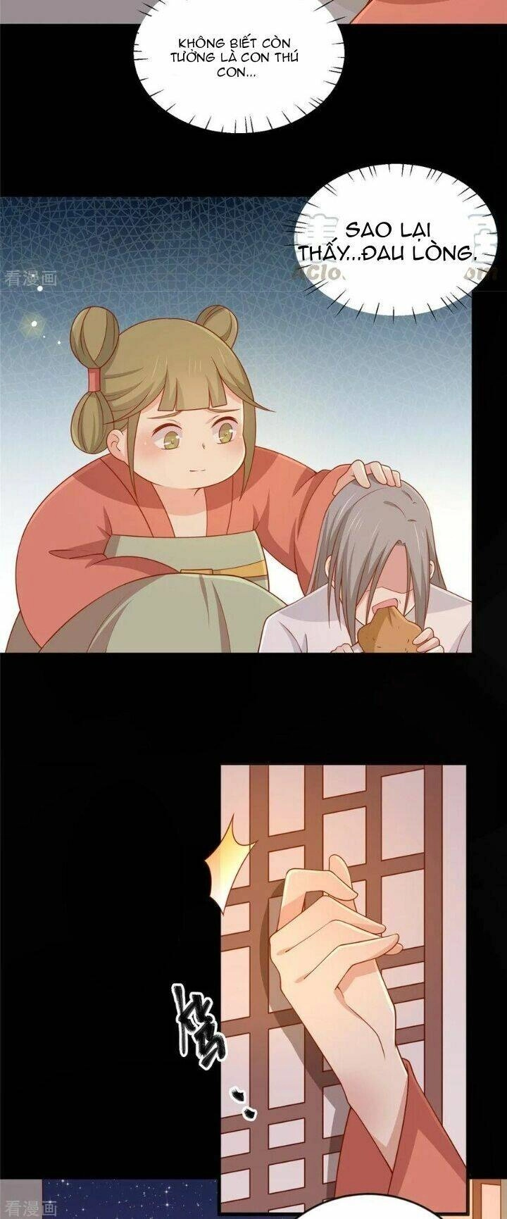 Vương Gia Người Ta Sẽ Giảm Béo Mà!!! Chapter 122 - 12