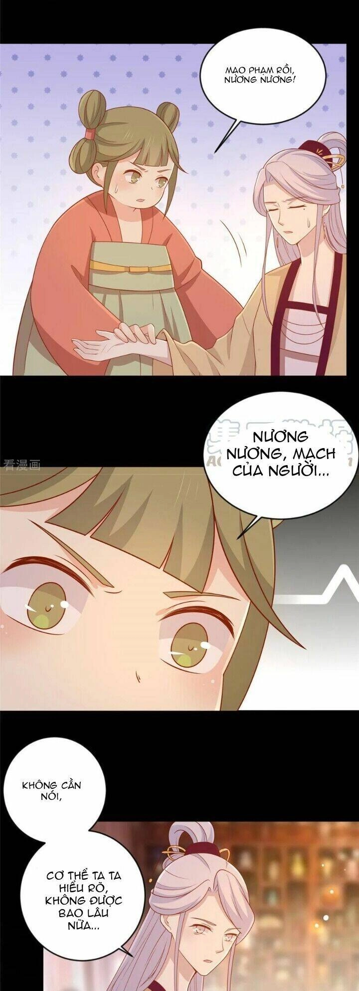 Vương Gia Người Ta Sẽ Giảm Béo Mà!!! Chapter 122 - 21