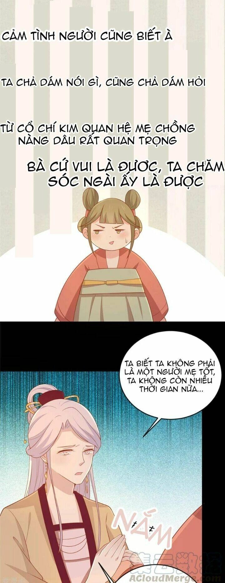 Vương Gia Người Ta Sẽ Giảm Béo Mà!!! Chapter 122 - 23