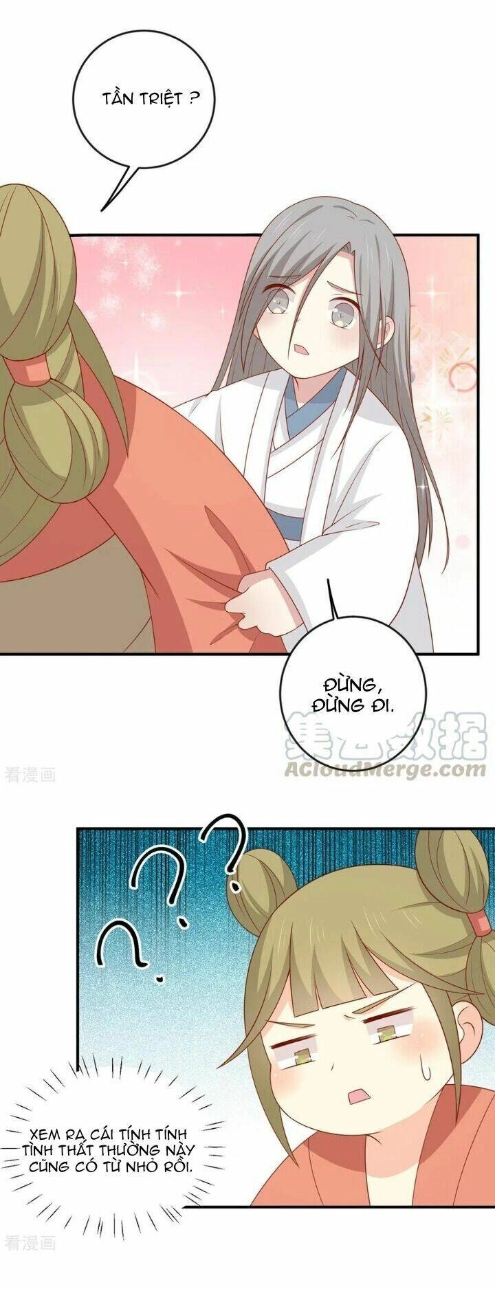 Vương Gia Người Ta Sẽ Giảm Béo Mà!!! Chapter 123 - 26