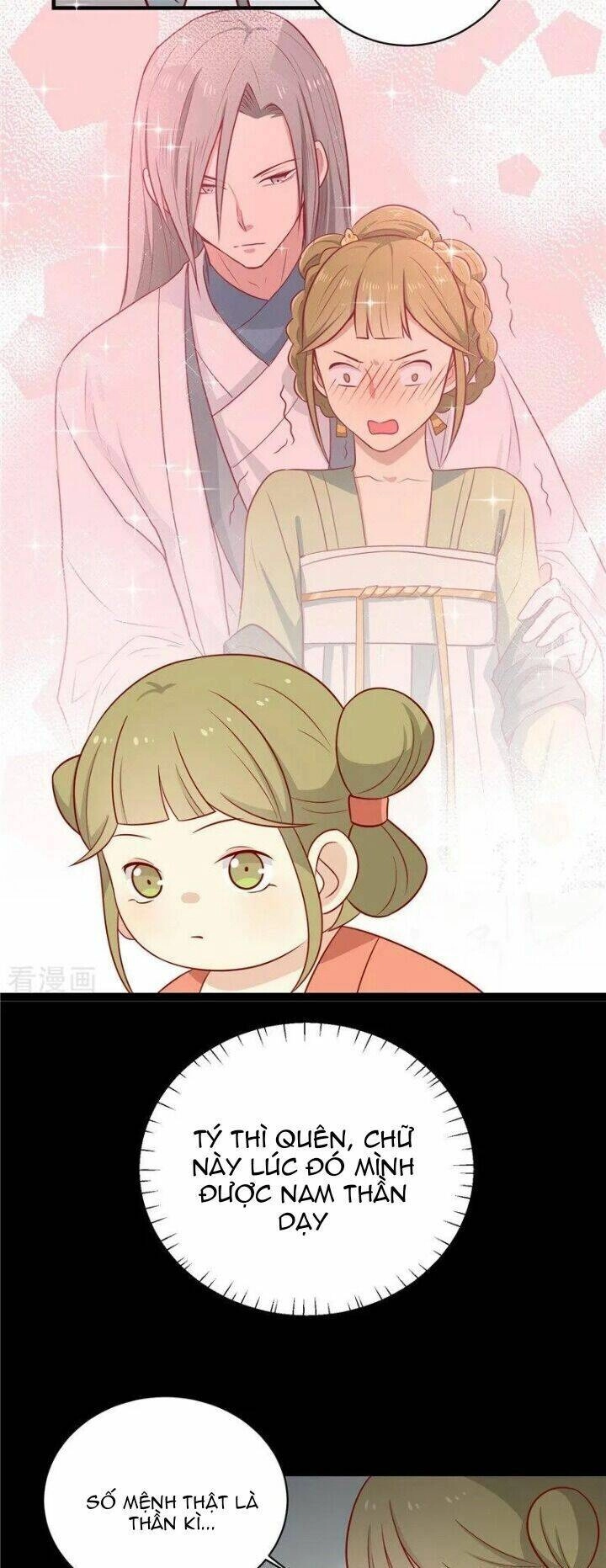 Vương Gia Người Ta Sẽ Giảm Béo Mà!!! Chapter 124 - 14