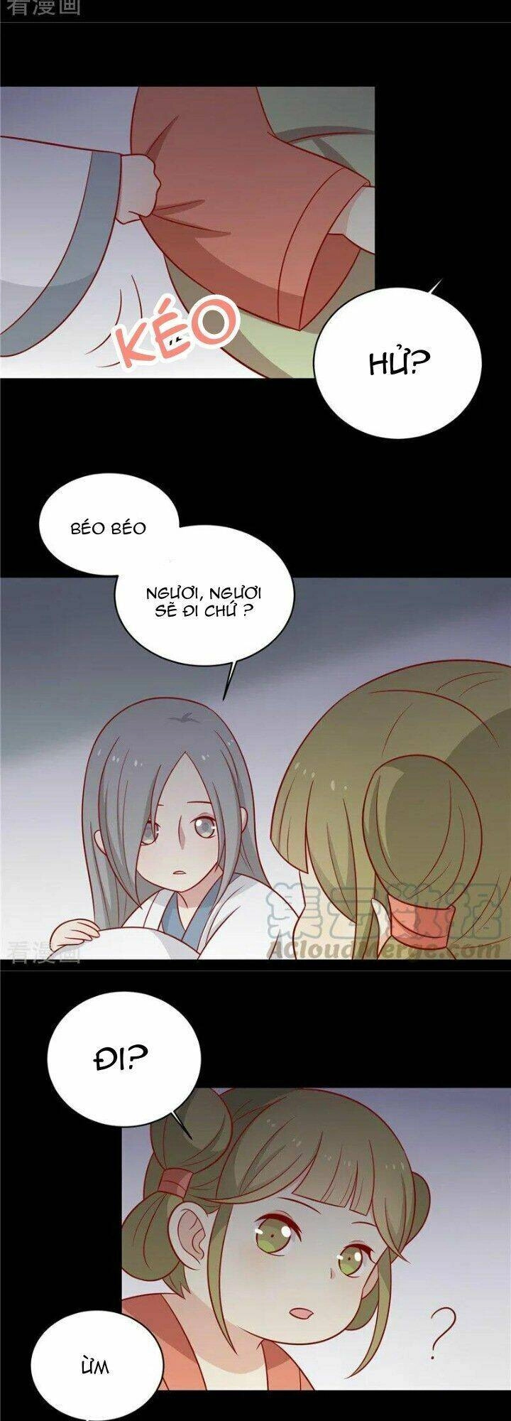 Vương Gia Người Ta Sẽ Giảm Béo Mà!!! Chapter 124 - 16