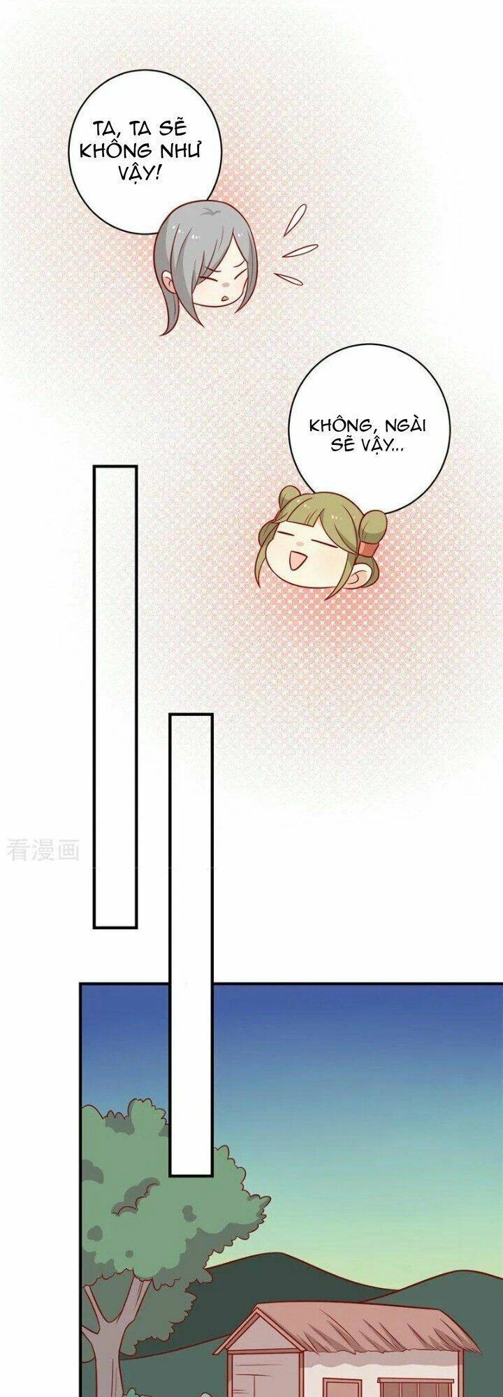 Vương Gia Người Ta Sẽ Giảm Béo Mà!!! Chapter 124 - 23