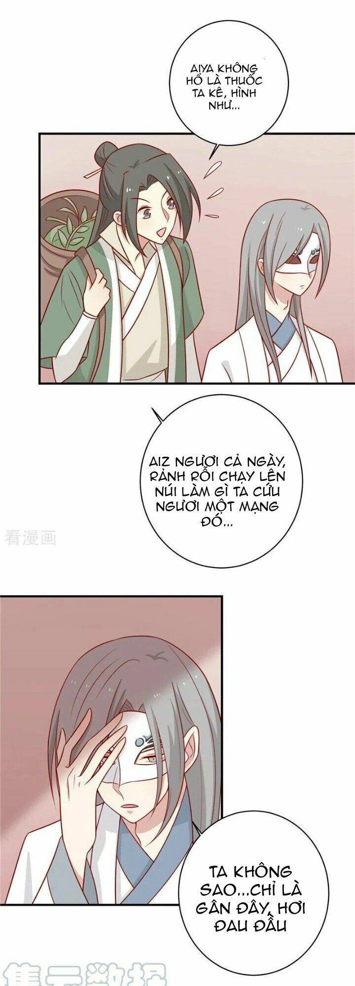 Vương Gia Người Ta Sẽ Giảm Béo Mà!!! Chapter 124 - 26