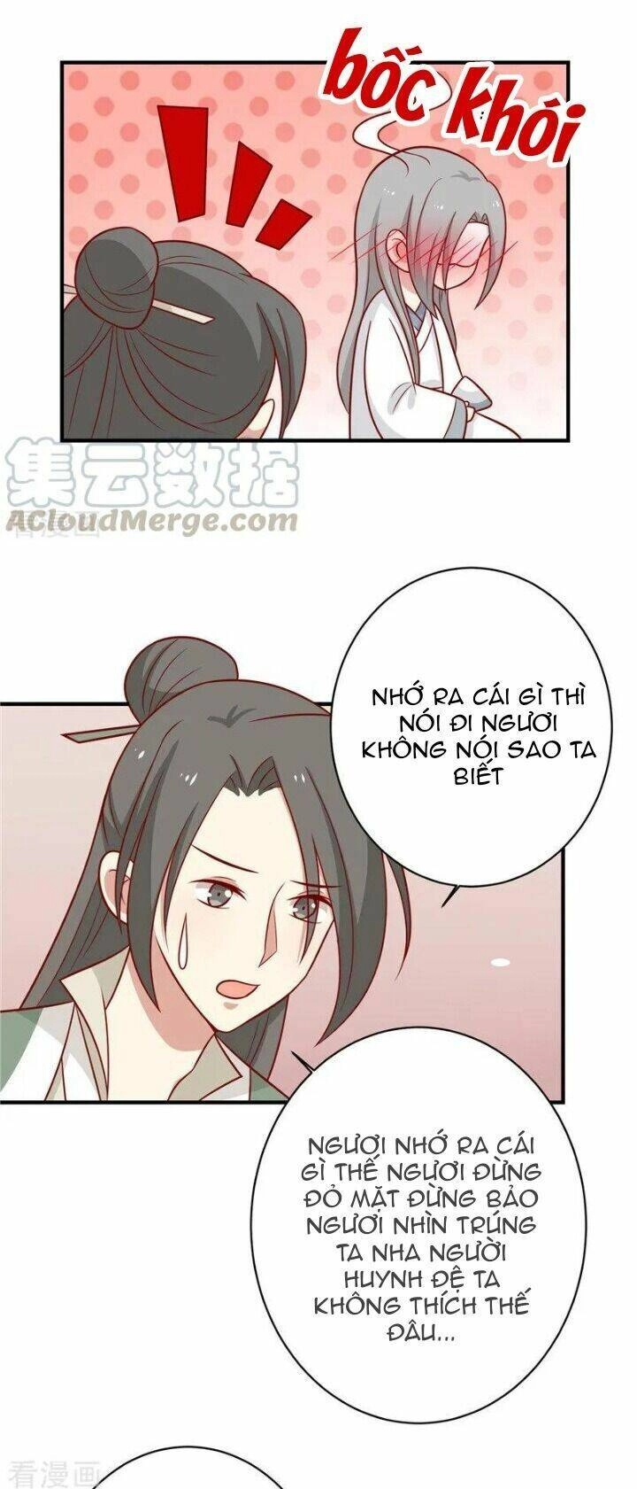 Vương Gia Người Ta Sẽ Giảm Béo Mà!!! Chapter 124 - 29