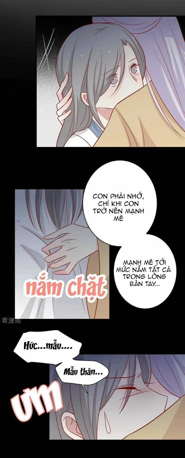 Vương Gia Người Ta Sẽ Giảm Béo Mà!!! Chapter 125 - 29