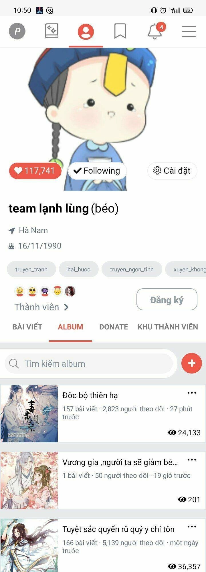 Vương Gia Người Ta Sẽ Giảm Béo Mà!!! Chapter 125 - 40