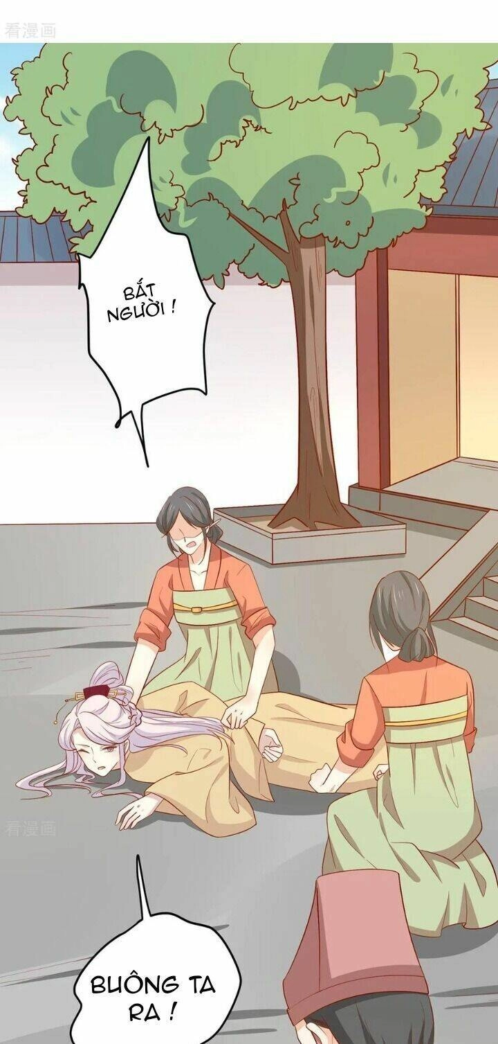 Vương Gia Người Ta Sẽ Giảm Béo Mà!!! Chapter 126 - 12