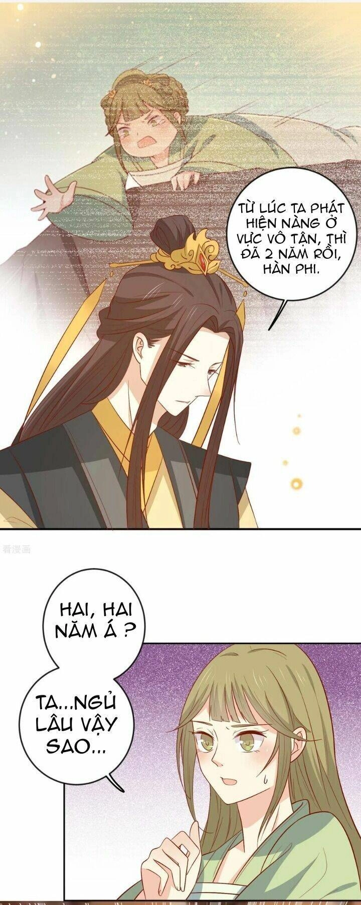 Vương Gia Người Ta Sẽ Giảm Béo Mà!!! Chapter 128 - 12