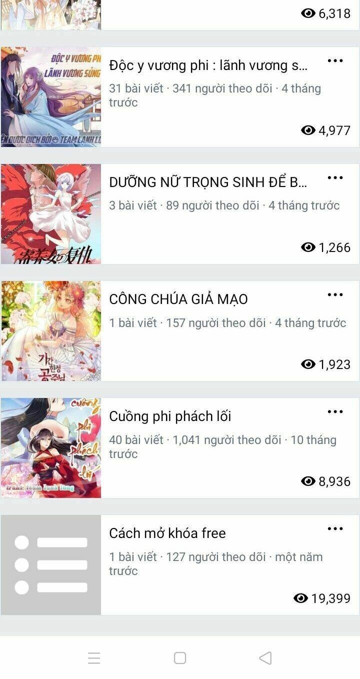 Vương Gia Người Ta Sẽ Giảm Béo Mà!!! Chapter 128 - 36