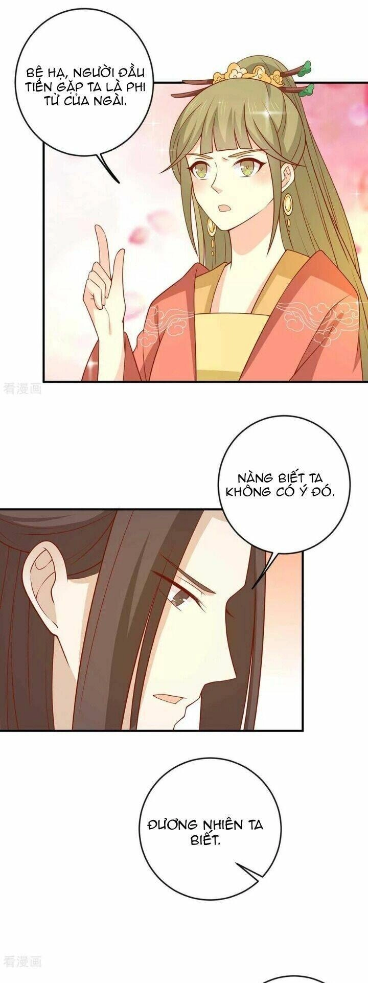 Vương Gia Người Ta Sẽ Giảm Béo Mà!!! Chapter 129 - 4