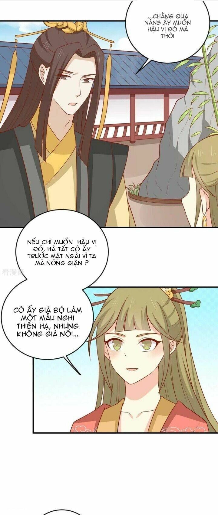 Vương Gia Người Ta Sẽ Giảm Béo Mà!!! Chapter 129 - 6