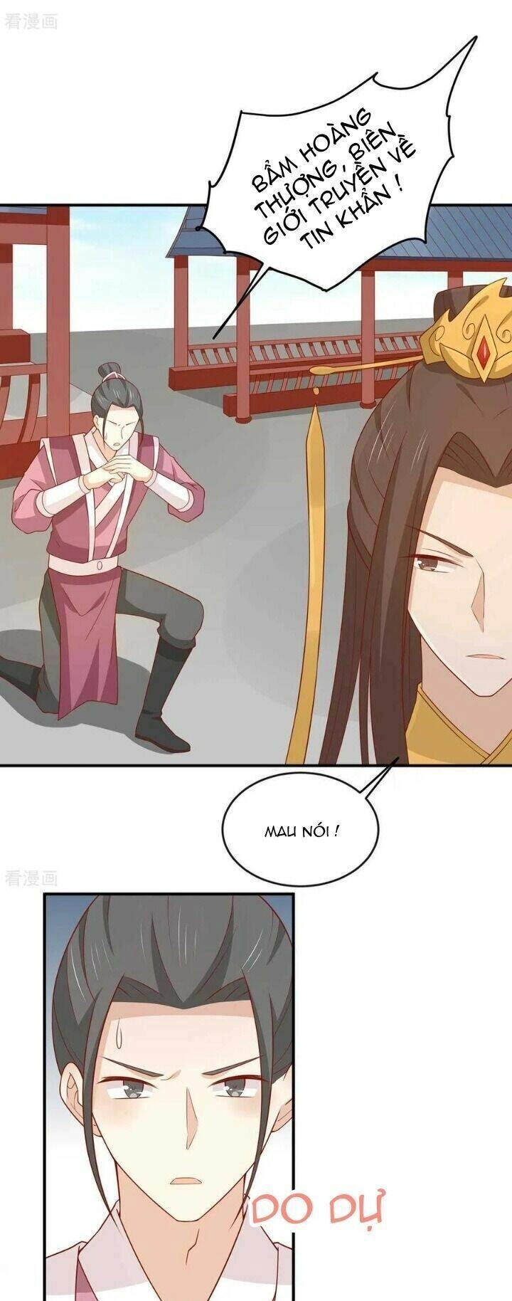 Vương Gia Người Ta Sẽ Giảm Béo Mà!!! Chapter 129 - 8