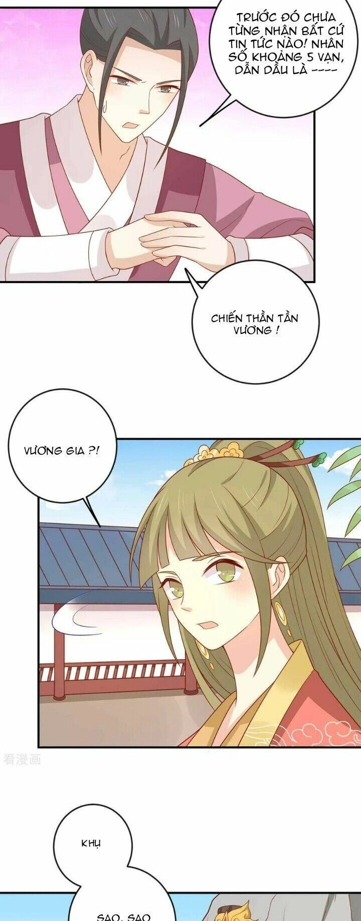 Vương Gia Người Ta Sẽ Giảm Béo Mà!!! Chapter 129 - 10